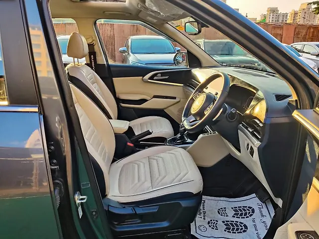 Used Kia Carens [2022-2023] Luxury Plus 1.5 Diesel AT 7 STR in Mumbai