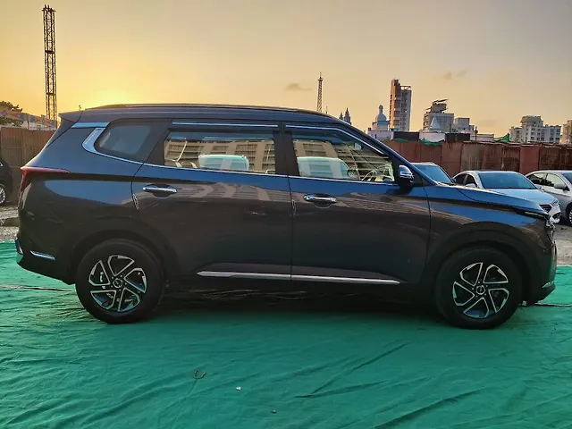 Used Kia Carens [2022-2023] Luxury Plus 1.5 Diesel AT 7 STR in Mumbai