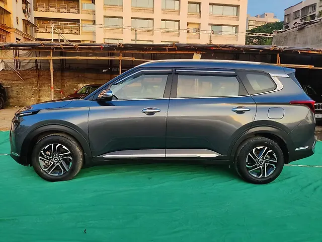 Used Kia Carens [2022-2023] Luxury Plus 1.5 Diesel AT 7 STR in Mumbai
