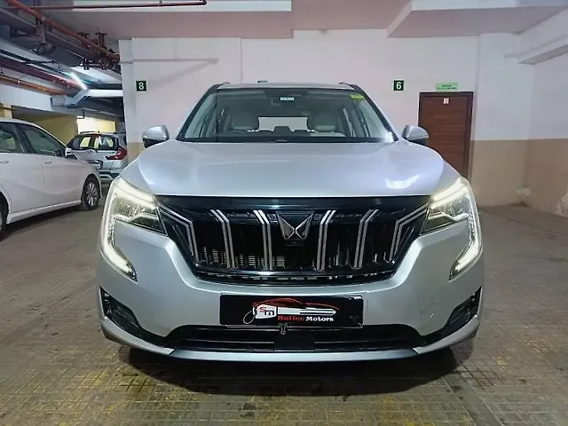 Used 2022 Mahindra XUV700 in Mumbai Used 2022 Mahindra XUV700 in Mumbai