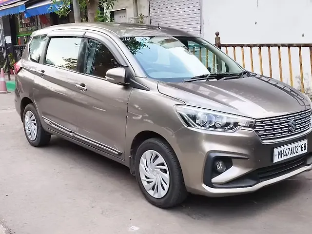 Used 2020 Maruti Suzuki Ertiga in Mumbai