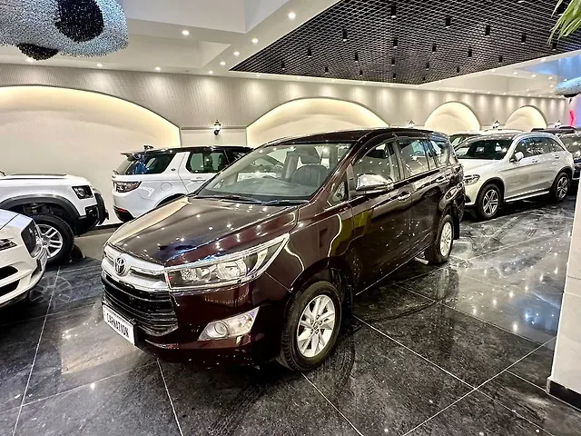 Used 2019 Toyota Innova Crysta in Delhi