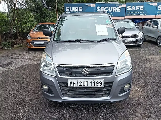 Used 2018 Maruti Suzuki Wagon R in Pune Used 2018 Maruti Suzuki Wagon R in Pune