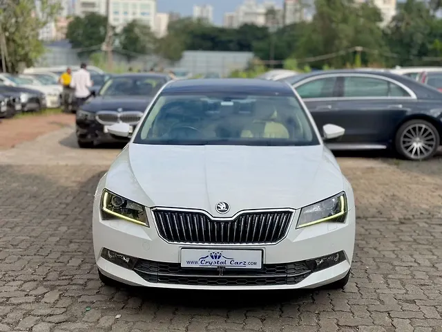 Used 2016 Skoda Superb in Mumbai Used 2016 Skoda Superb in Mumbai