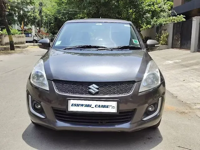 Used 2017 Maruti Suzuki Swift in Chennai Used 2017 Maruti Suzuki Swift in Chennai