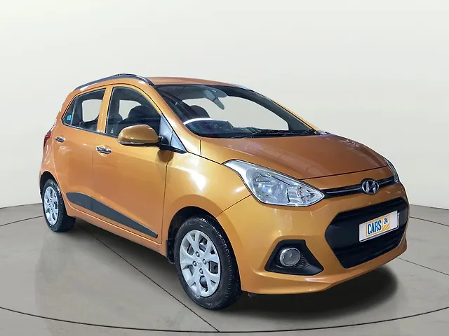 Used 2014 Hyundai Grand i10 in Kolkata Used 2014 Hyundai Grand i10 in Kolkata