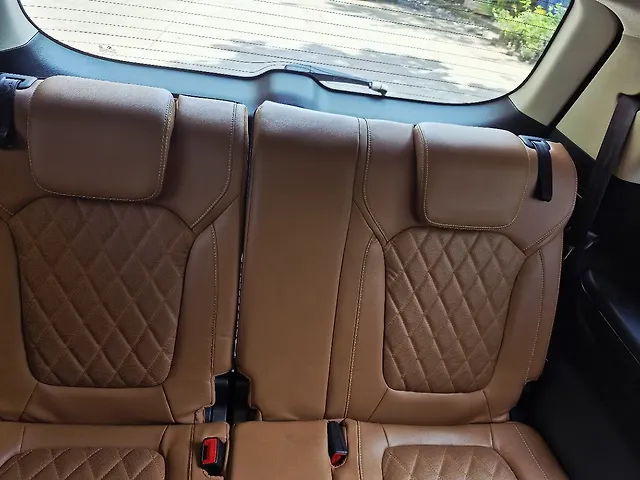 Used MG Gloster Savvy 7 STR 2.0 Twin Turbo 4WD in Mumbai