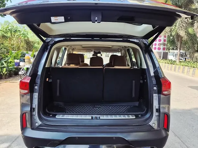 Used MG Gloster Savvy 7 STR 2.0 Twin Turbo 4WD in Mumbai