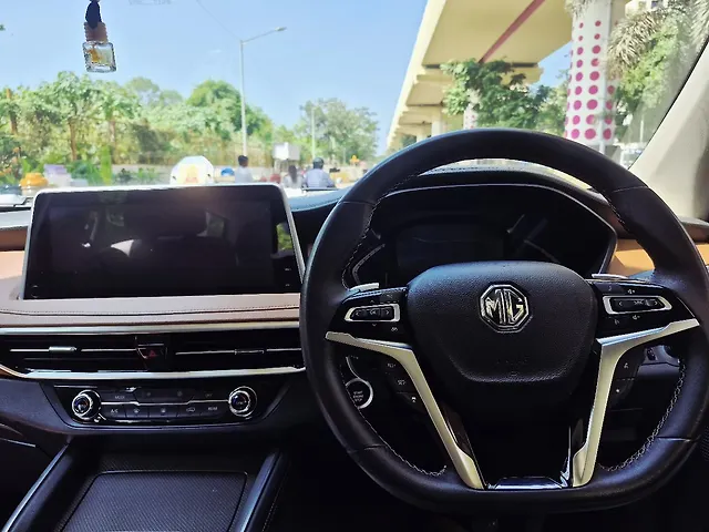 Used MG Gloster Savvy 7 STR 2.0 Twin Turbo 4WD in Mumbai