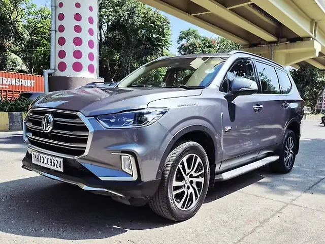 Used MG Gloster Savvy 7 STR 2.0 Twin Turbo 4WD in Mumbai