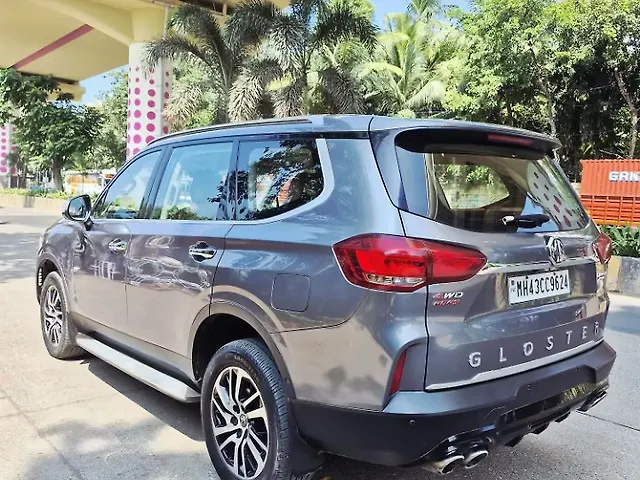Used MG Gloster Savvy 7 STR 2.0 Twin Turbo 4WD in Mumbai
