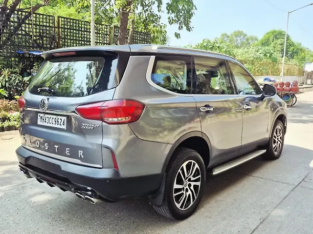 Used MG Gloster Savvy 7 STR 2.0 Twin Turbo 4WD in Mumbai