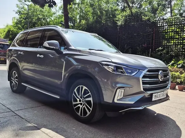 Used MG Gloster Savvy 7 STR 2.0 Twin Turbo 4WD in Mumbai