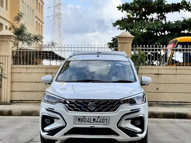 Used 2023 Maruti Suzuki Ertiga in Thane Used 2023 Maruti Suzuki Ertiga in Thane