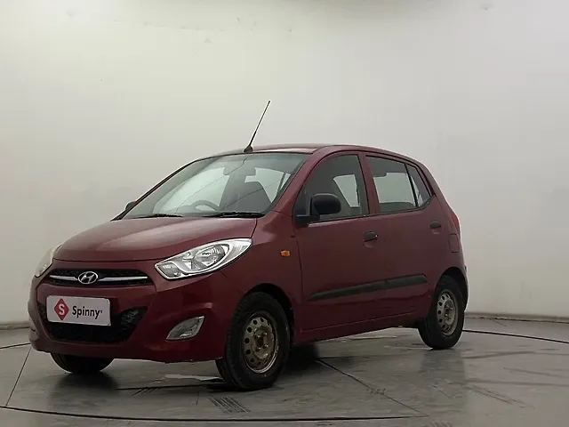 Used 2012 Hyundai i10 in Hyderabad