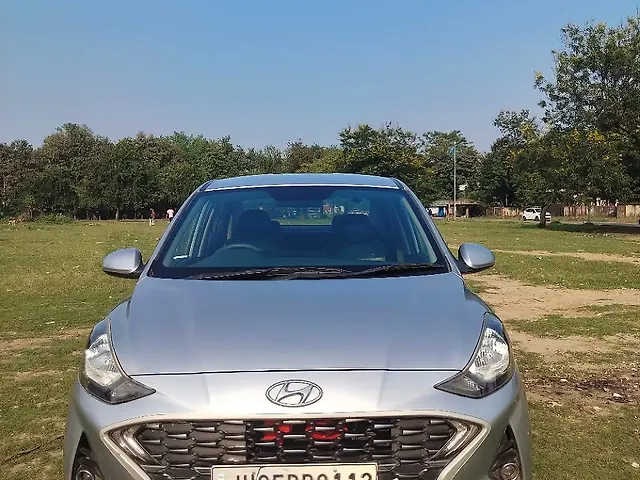 Used 2022 Hyundai Aura in Bokaro Steel City