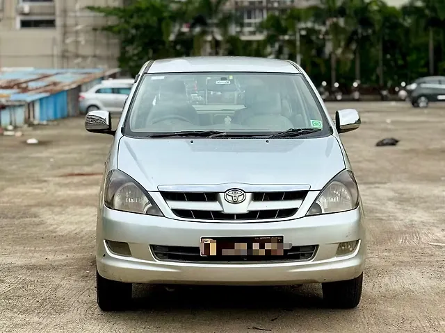 Used 2007 Toyota Innova in Mumbai Used 2007 Toyota Innova in Mumbai