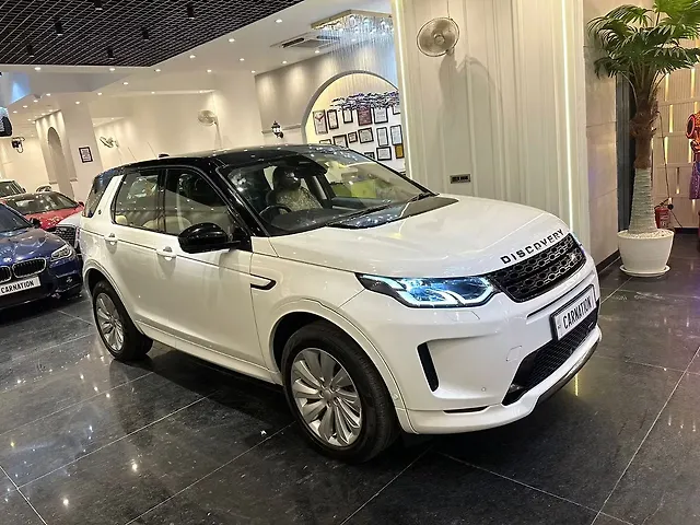 Used 2022 Land Rover Discovery Sport in Delhi Used 2022 Land Rover Discovery Sport in Delhi