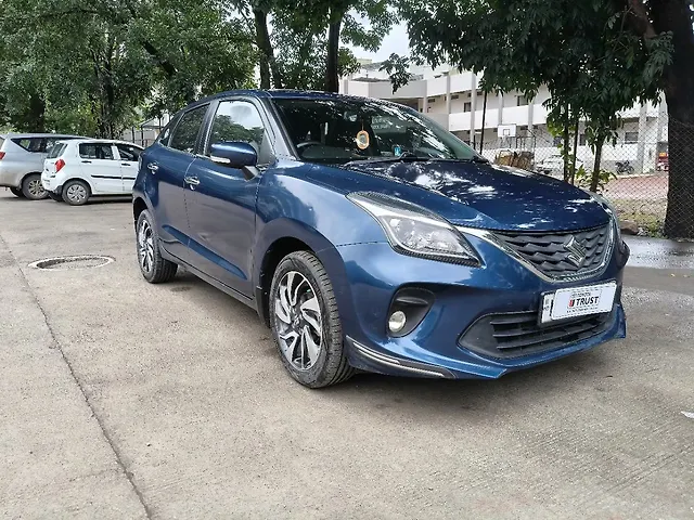 Used 2021 Maruti Suzuki Baleno in Pune Used 2021 Maruti Suzuki Baleno in Pune