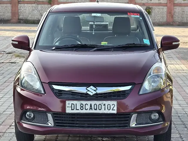 Used 2017 Maruti Suzuki DZire in Delhi