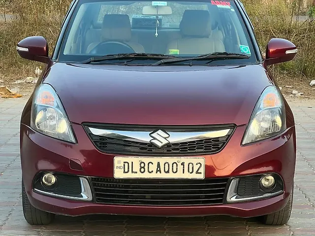Used 2017 Maruti Suzuki DZire in Delhi