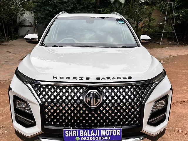 Used 2024 MG Hector Plus in Kolkata