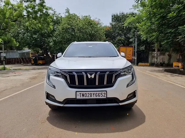Used 2023 Mahindra XUV700 in Chennai Used 2023 Mahindra XUV700 in Chennai
