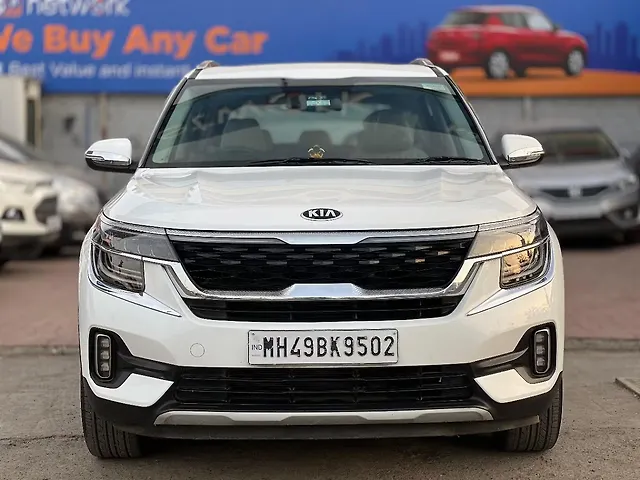 Used 2021 Kia Seltos in Nagpur