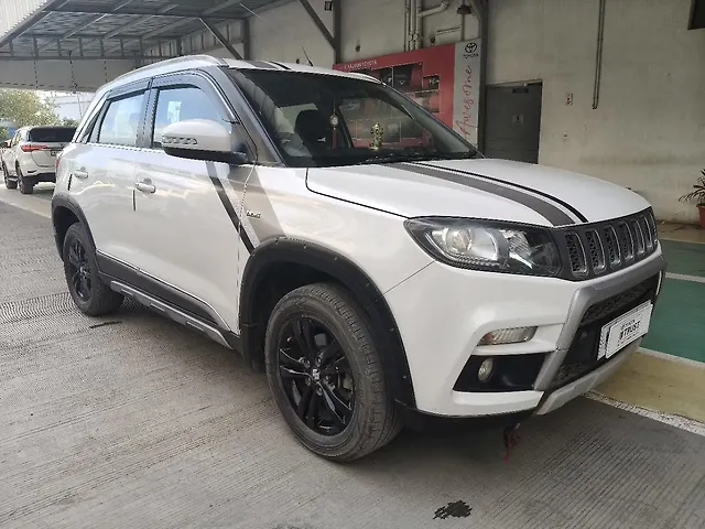 Used 2019 Maruti Suzuki Vitara Brezza in Pune