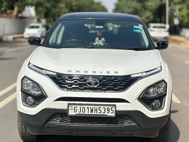 Used 2022 Tata Harrier in Ahmedabad Used 2022 Tata Harrier in Ahmedabad
