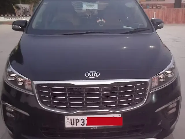 Used 2020 Kia Carnival in Kanpur Used 2020 Kia Carnival in Kanpur