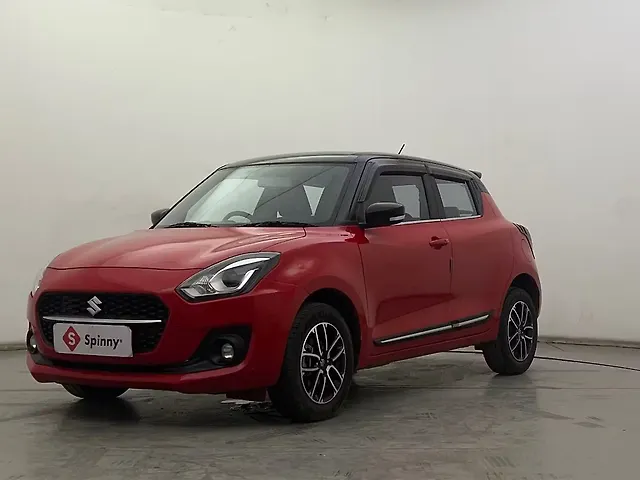 Used 2024 Maruti Suzuki Swift in Hyderabad Used 2024 Maruti Suzuki Swift in Hyderabad