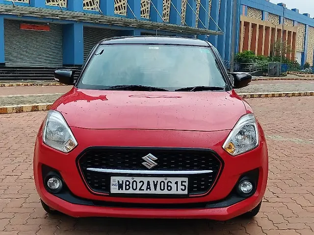 Used 2024 Maruti Suzuki Swift in Kolkata Used 2024 Maruti Suzuki Swift in Kolkata