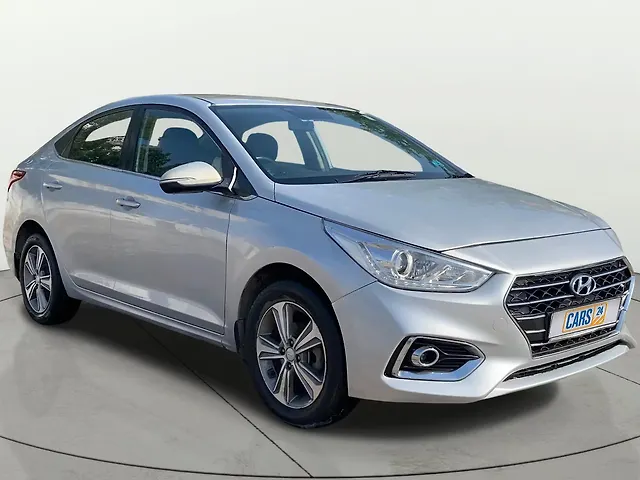 Used 2018 Hyundai Verna in Jaipur Used 2018 Hyundai Verna in Jaipur