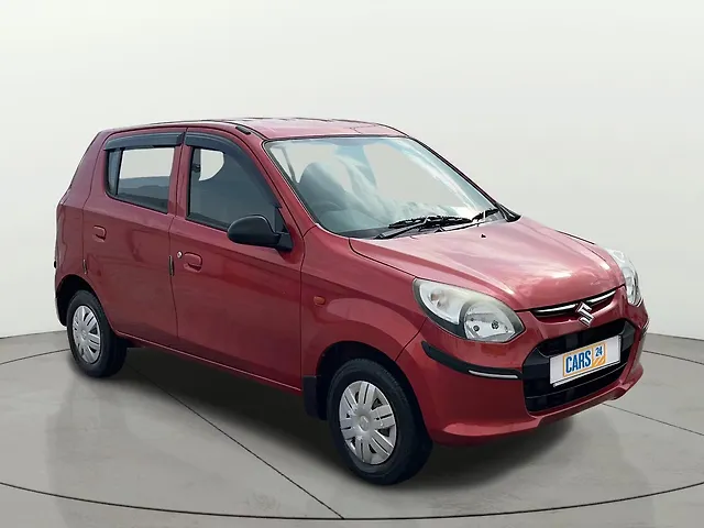 Used 2014 Maruti Suzuki Alto 800 in Coimbatore