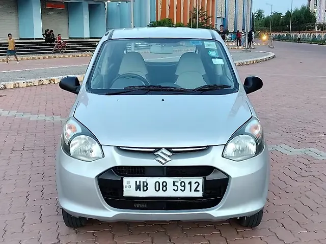 Used 2014 Maruti Suzuki Alto 800 in Kolkata
