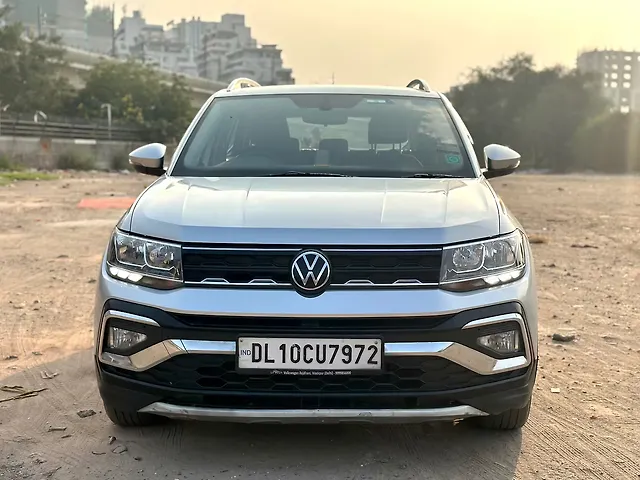 Used 2023 Volkswagen Taigun in Delhi Used 2023 Volkswagen Taigun in Delhi