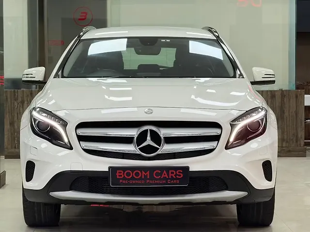Used 2015 Mercedes-Benz GLA in Chennai