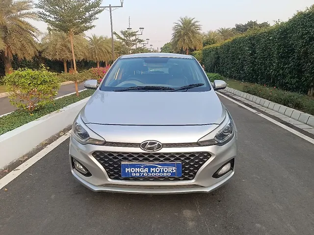 Used 2018 Hyundai Elite i20 in Ludhiana