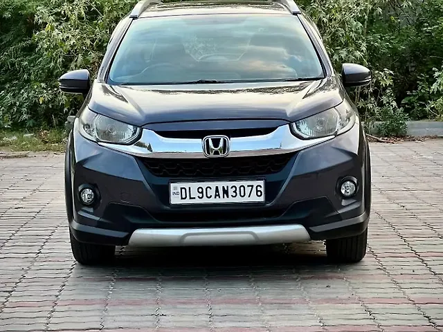 Used 2017 Honda WR-V in Delhi Used 2017 Honda WR-V in Delhi