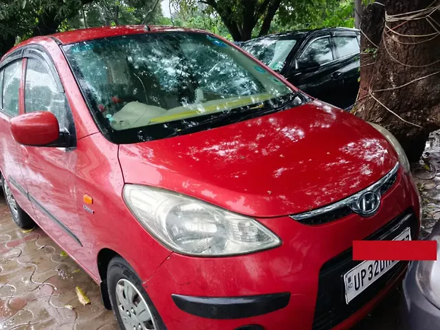 Used 2010 Hyundai i10 in Lucknow Used 2010 Hyundai i10 in Lucknow