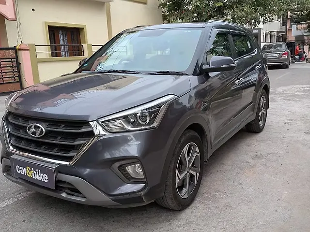 Used 2018 Hyundai Creta in Bangalore Used 2018 Hyundai Creta in Bangalore