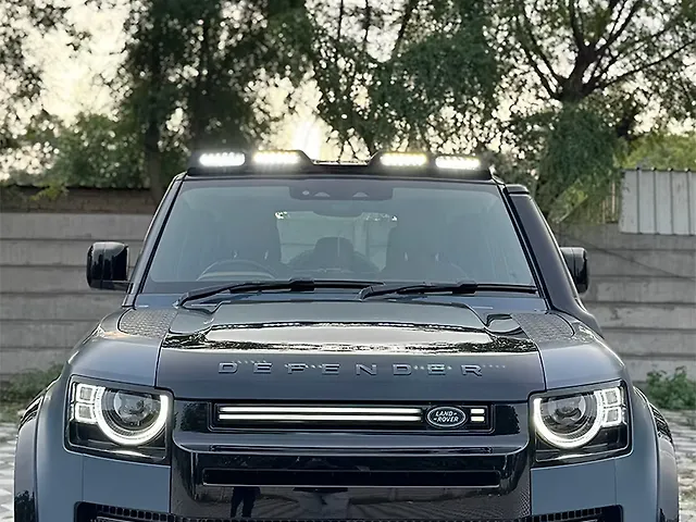 Used 2023 Land Rover Defender in Ahmedabad Used 2023 Land Rover Defender in Ahmedabad