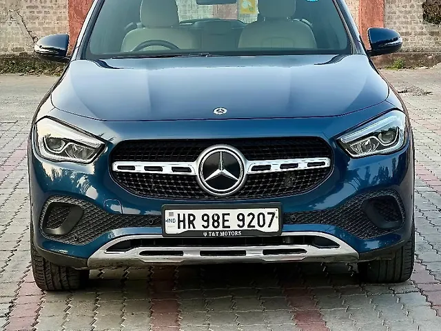 Used 2022 Mercedes-Benz GLA in Delhi Used 2022 Mercedes-Benz GLA in Delhi