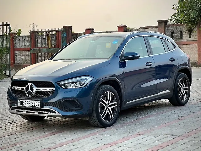 Used Mercedes-Benz GLA [2021-2024] 200 [2021-2023] in Delhi