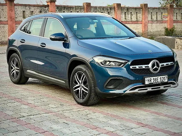 Used Mercedes-Benz GLA [2021-2024] 200 [2021-2023] in Delhi