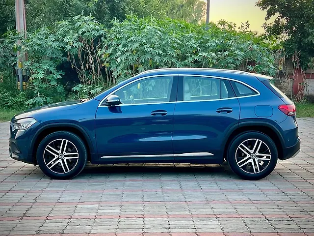 Used Mercedes-Benz GLA [2021-2024] 200 [2021-2023] in Delhi