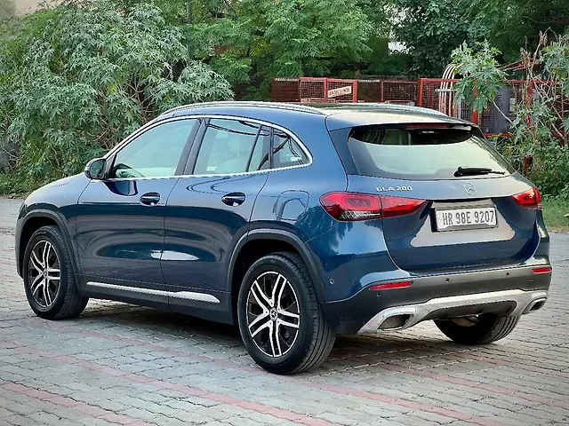 Used Mercedes-Benz GLA [2021-2024] 200 [2021-2023] in Delhi