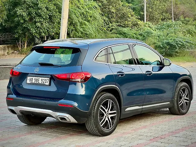 Used Mercedes-Benz GLA [2021-2024] 200 [2021-2023] in Delhi