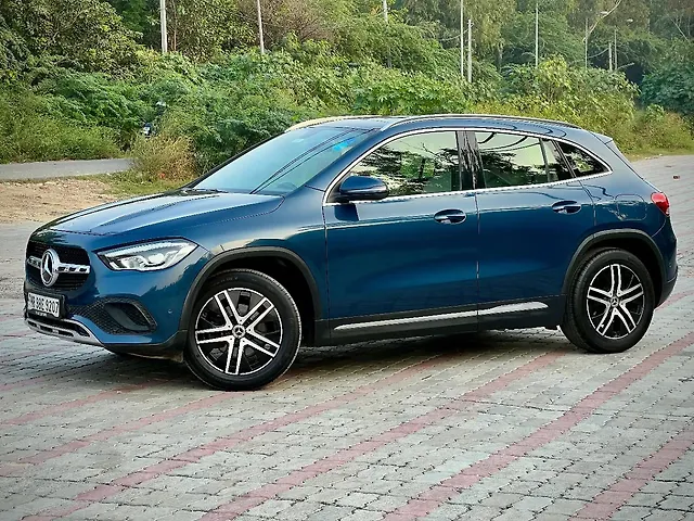 Used Mercedes-Benz GLA [2021-2024] 200 [2021-2023] in Delhi